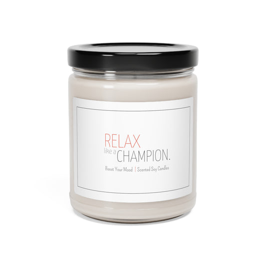 Scented Candle Relax